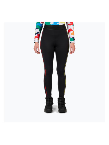 Дамски термоактивни панталони Rossignol JCC Booster Tights black