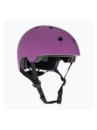 Велосипедна каска ATTABO Genes Jr розова