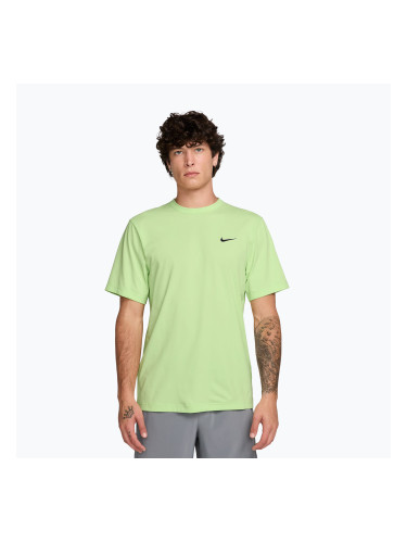 Мъжка тениска Nike Hyverse Dri-Fit GFX light liquid lime/black