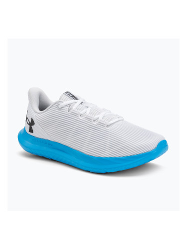 Мъжки обувки за бягане Under Armour Charged Speed Swift white/electric blue/black