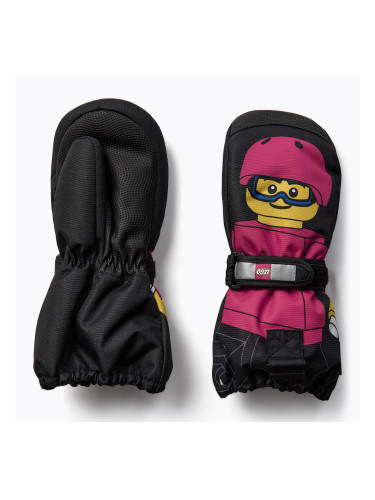 Детски ръкавици LEGO Lwagan 812 розови