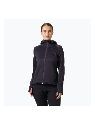 Helly Hansen дамски суитшърт Odin Thermal Pro Fleece black grape