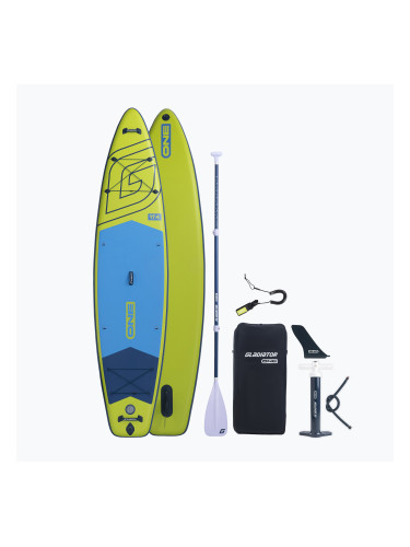 SUP дъска Gladiator One 11'4“ lime
