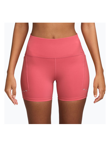Дамски шори за бягане Nike Swift High-Waisted 4“ sea coral