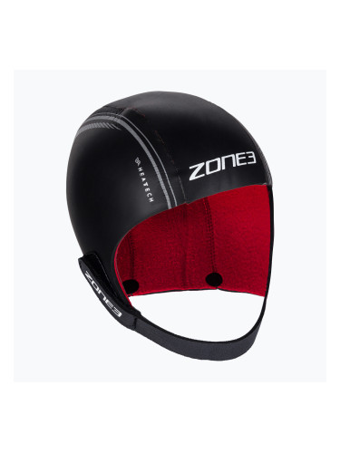 Zone3 Неопренова шапка Heat Tech черна NA21UHTC116