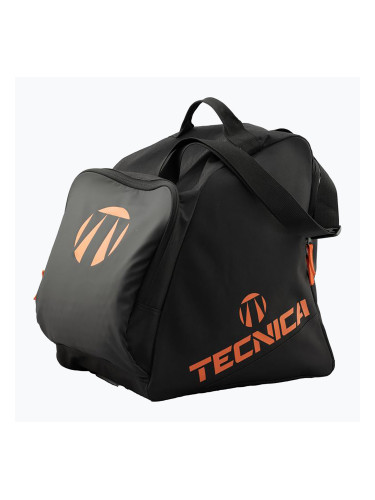Чанта за ски обувки Tecnica Skiboot Premium 23 l black/orange