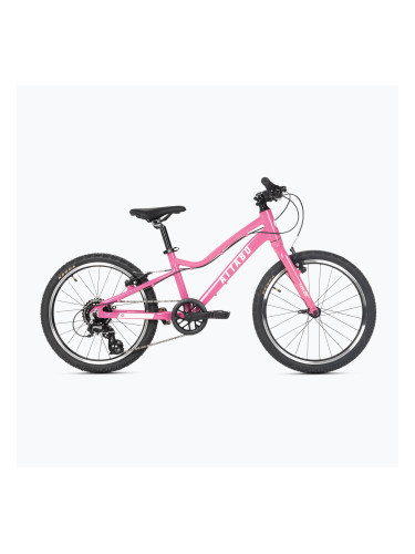 Детски велосипед ATTABO EASE 20" pink