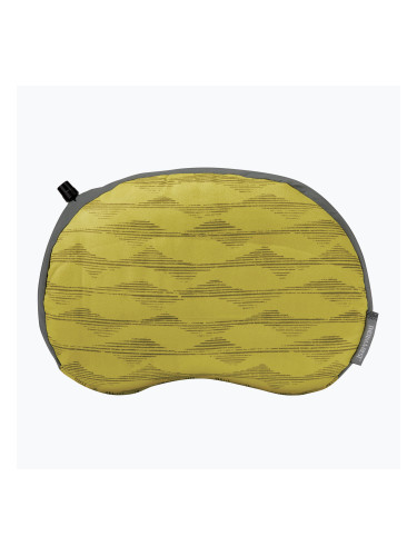 Therm-a-Rest Airhead R възглавница за туризъм в жълти планини