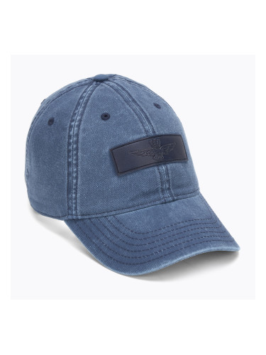 Мъжка шапка с козирка Aeronautica Militare 252HA1133UCT02476 blu navy