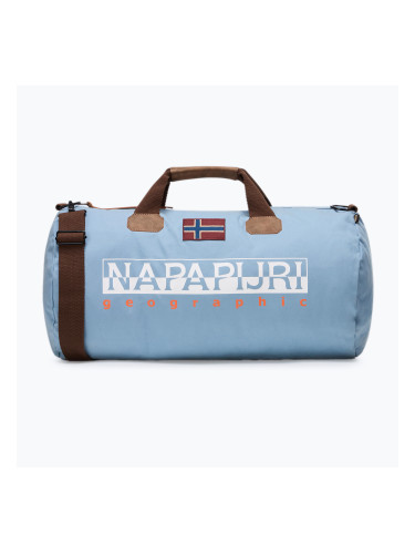 Пътна чанта Napapijri Bering 3 48 l faded denim