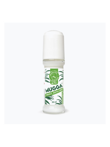 Рол-он за отблъскване на комари и кърлежи Mugga Рол-он DEET 20% 50 ml