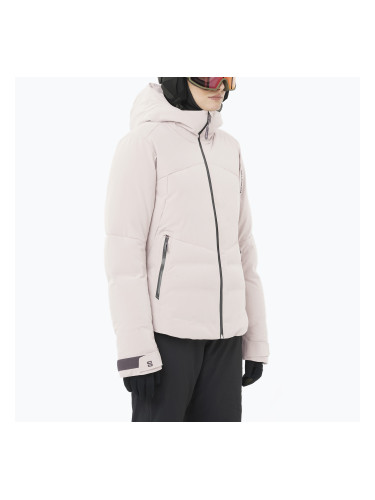 Дамско ветроустойчиво яке Salomon Alpenflow Down etherea