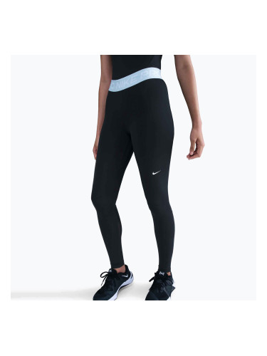 Дамски клин Nike Pro 365 Tight black/celestine blue/white