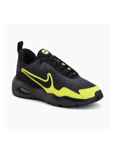 Детски обувки Nike Air Max Nova black/sonic yellow/black