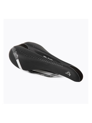 Дамско седло за велосипед Selle Italia GEL FLOW S black SIT-022H601IHC002