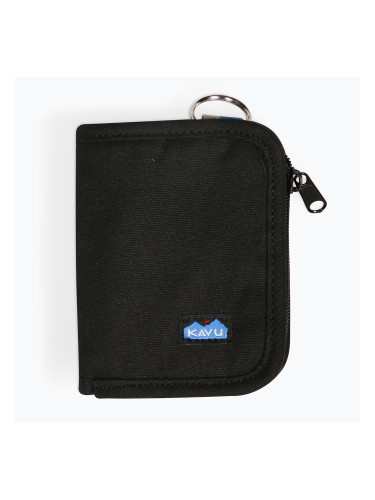 KAVU Zippy черен портфейл