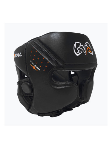 Боксова каска Rival RHG10 Intelli-Shock Headgear черна