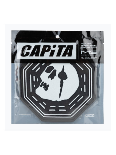 Противоплъзгаща подложка CAPITA Dharma Stomp Pad '26 black 