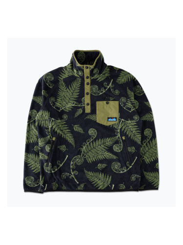 Мъжки суитшърт от полар KAVU Teannaway fiddlehead
