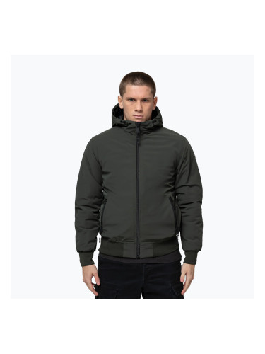 Мъжко яке Pitbull York Hooded olive