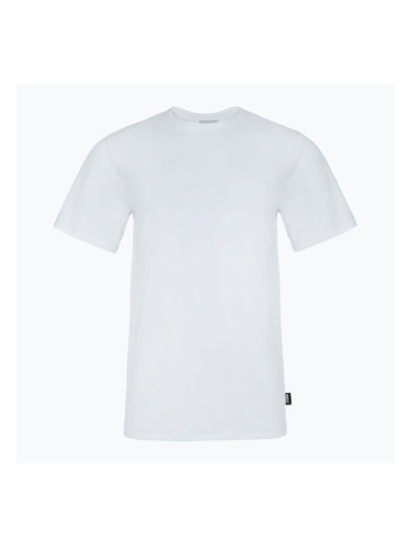 Мъжка тениска PROSTO Slim white