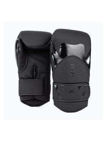 Мъжки боксови ръкавици Venum Challenger 4.0 black