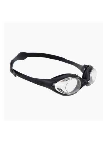 Arena Spider прозрачни/черни/черни очила за плуване