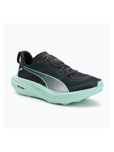 Мъжки обувки за бягане PUMA Deviate Nitro Elite Trail green terrain / mint melt