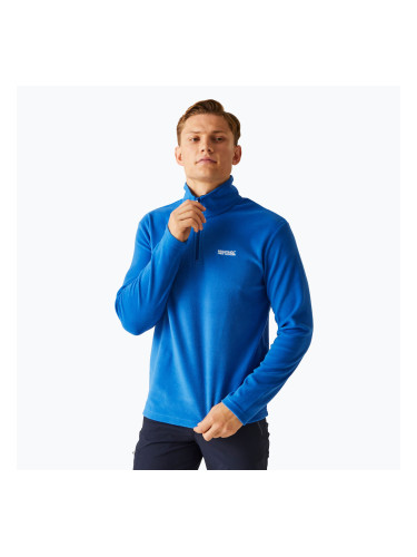 Мъжки поларен суитшърт REGATTA Thompson oxfblu/navy