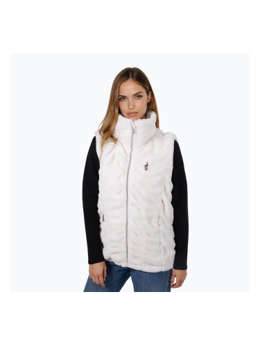 Дамско яке за вятър Aulp Vampa Faux Fur snow