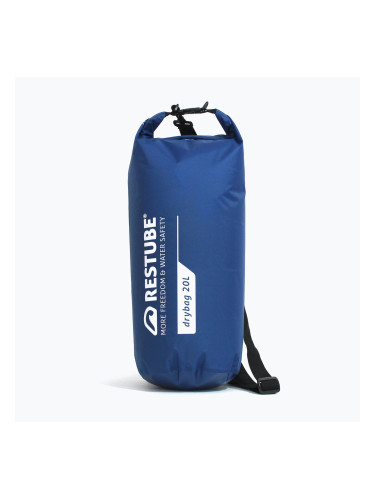 Restube Drybag 20 л водоустойчива чанта синя