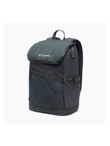 Градска раница Columbia Wallowa Раница 22 l black/quiled