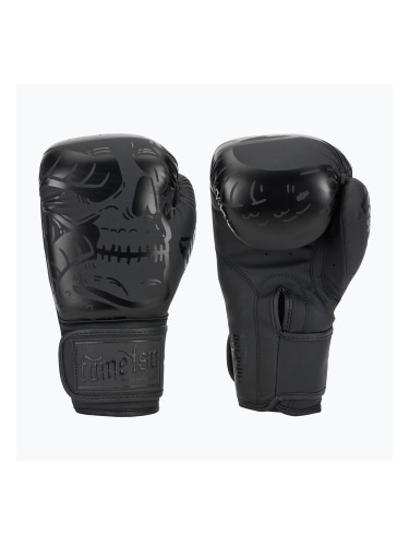 Боксови ръкавици FUMETSU Snake Eyes black/black