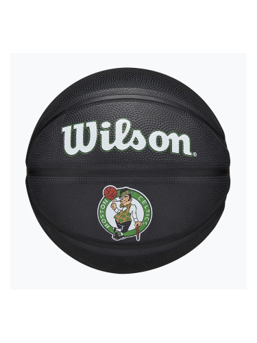 Wilson NBA Team Tribute Mini Boston Celtics баскетбол WZ4017605XB3 размер 3
