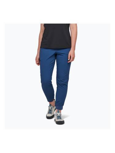 Дамски панталон за катерене Black Diamond Technician Jogger  ink blue