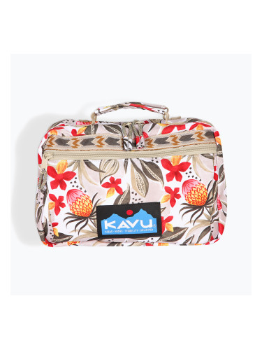 Козметична чанта KAVU Take In Tow tropifloral
