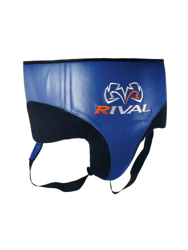 Rival RNFL10 Pro 360 син/черен протектор за крачоли