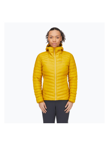 Дамско подплатено яке Rab Cirrus Alpine sahara