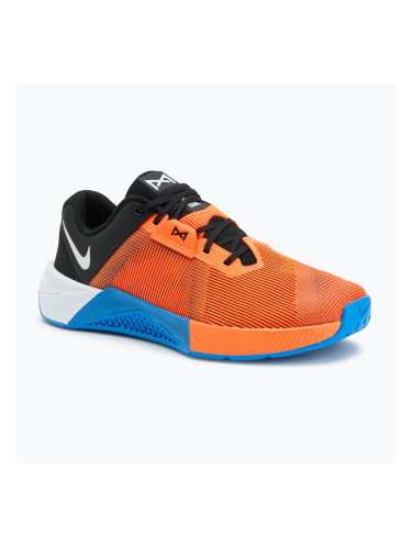 Мъжки обувки за вдигане на тежести Nike Metcon 10 total orange/photo blue/black/white