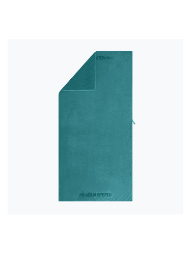 Кърпа за бързо сушене AQUA-SPEED Dry Soft зелена 156