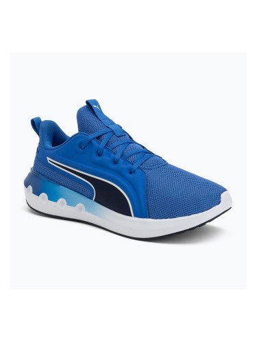 Обувки за бягане PUMA Softride Carson vivid blue/puma navy