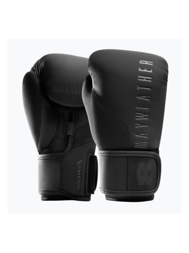 Hayabusa Mayweather Champ боксови ръкавици черни
