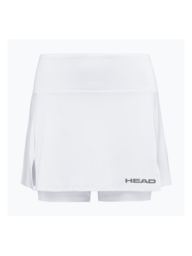 HEAD Club Basic тенис пола бяла 814399