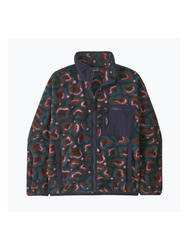 Дамски суитшърт Patagonia Synch soft spirea: dried vanilla