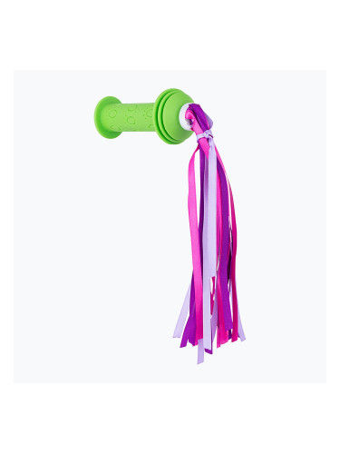 Kellys Streamers розови панделки за кормило