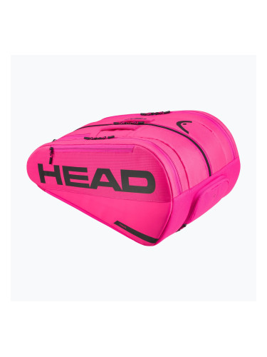 Чанта за падел HEAD Tour Padel Bag L 40 l pink