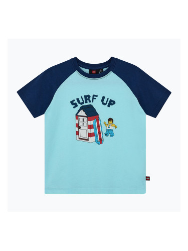 Детска тениска LEGO Lwtaffy 313 mint