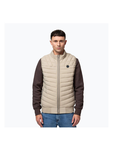 Мъжки елек Pitbull Naylor Padded pale sand