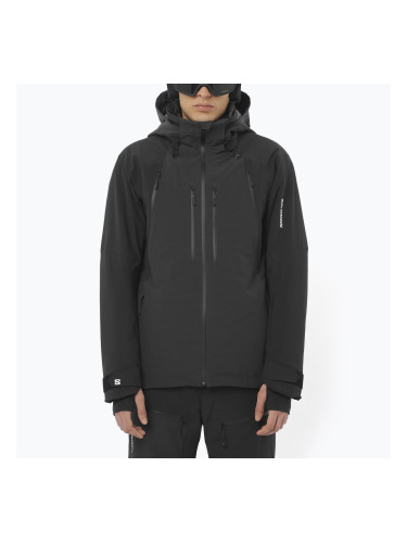 Мъжко ски яке Salomon Spectral deep black