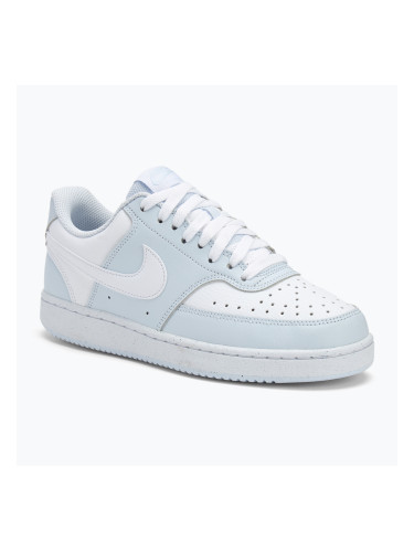 Дамски обувкиNike Court Vision Low Next Nature football grey/white